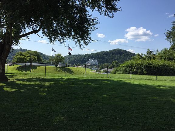 View From Deck/Backyard