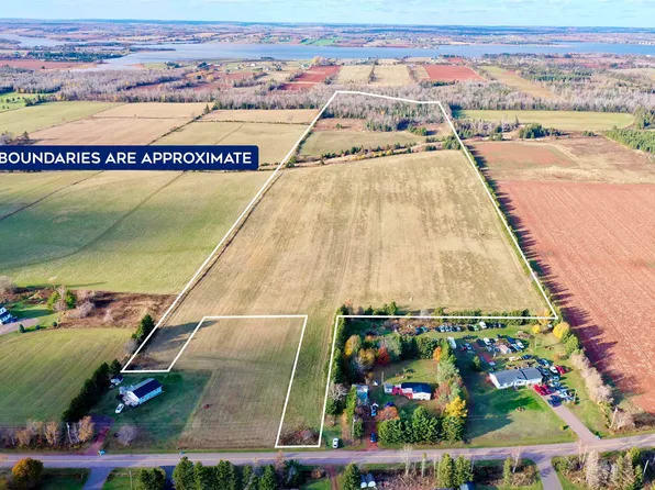 Acreage Rte #19, Nine Mile Creek, PE C0A 1H2