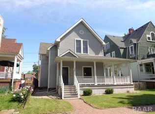 1305 W Barker Ave, Peoria, IL
