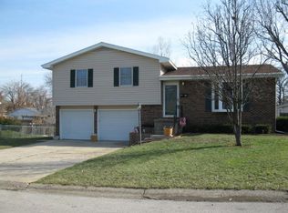 1410 Rosebud St, Mexico, MO 65265