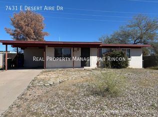 7431 E Desert Aire Dr, Tucson, AZ 85730