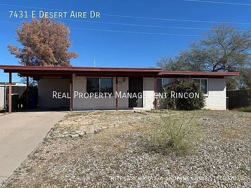 7431 E Desert Aire Dr Photo 1