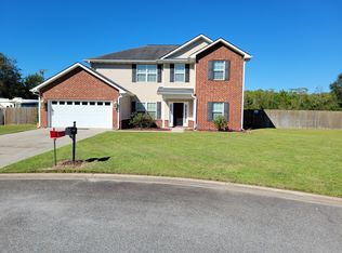 122 Appaloosa Trl NE, Ludowici, GA 31316