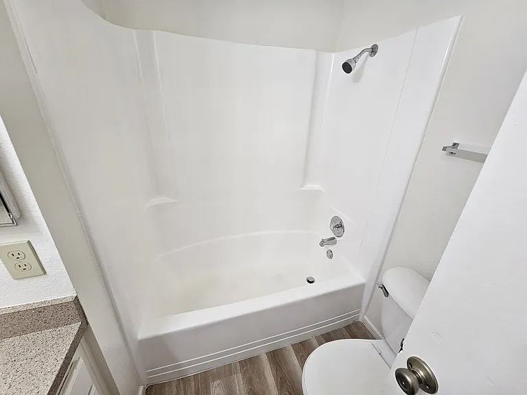 Hall Bathroom