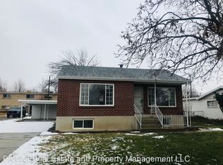 85 S 300 W, Bountiful, UT 84010