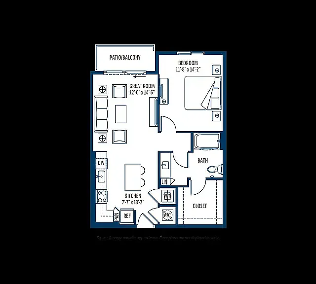 Riverland Apartments — Photo 47