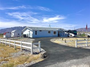 4321 Jacob St, Pahrump, NV 89048