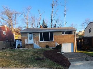 470 Spring Valley Rd, West Mifflin, PA 15122