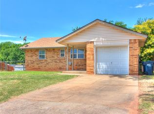 332 Robbin Cir, Noble, OK 73068