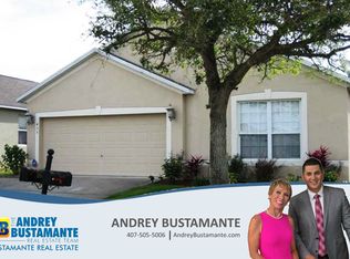435 Madina Cir, Davenport, FL 33837