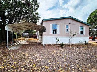 1007 W Saddle Ln, Payson, AZ 85541