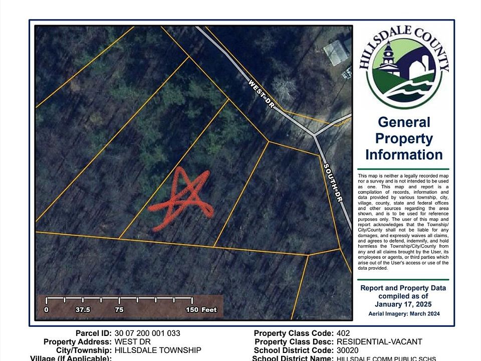 2nd image of 0 West Dr