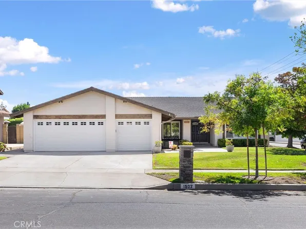 1502 N Albright Ave, Upland, CA 91786