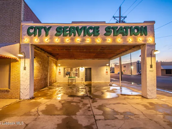 902 Buddy Holly Ave, Lubbock, TX 79401