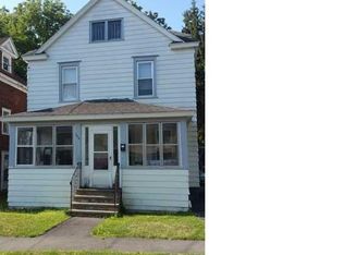 345 W Newell St, Syracuse, NY 13205