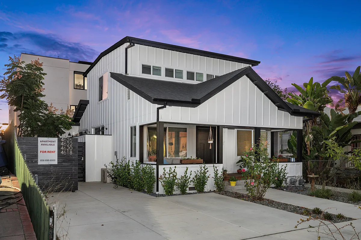 4624 Campus Ave — Photo 1