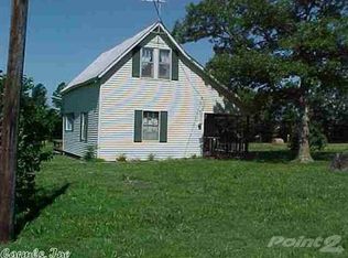 6761 Luber Rd, Mountain View, AR 72560