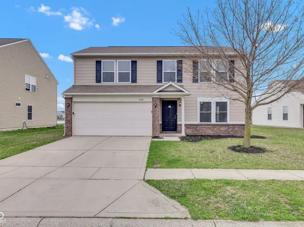 3409 Black Forest Ln, Indianapolis, IN 46239