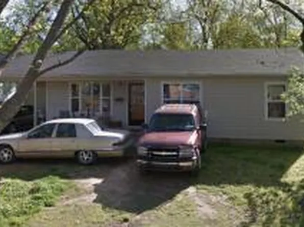 401 S 4th St, Dardanelle, AR 72834