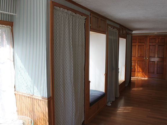 front hall storage