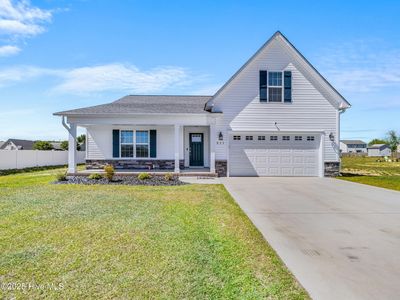 211 Grist Mill Drive, Havelock, NC, 28532