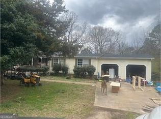 2268 Harmony Church Rd, Woodbury, GA 30293