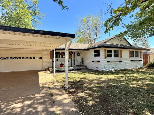 2717 S 74th East Ave, Tulsa, OK 74129