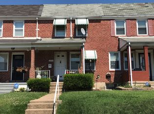 3455 Dunhaven Rd, Baltimore, MD 21222