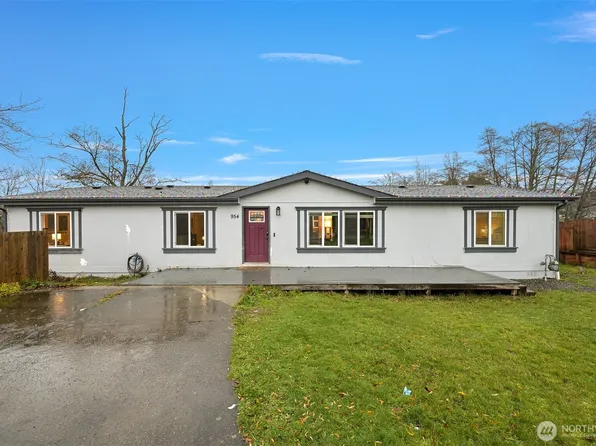 954 Garfield Avenue, Blaine, WA 98230