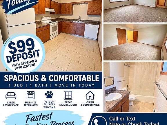2nd image of 830 S 10th St APT 1