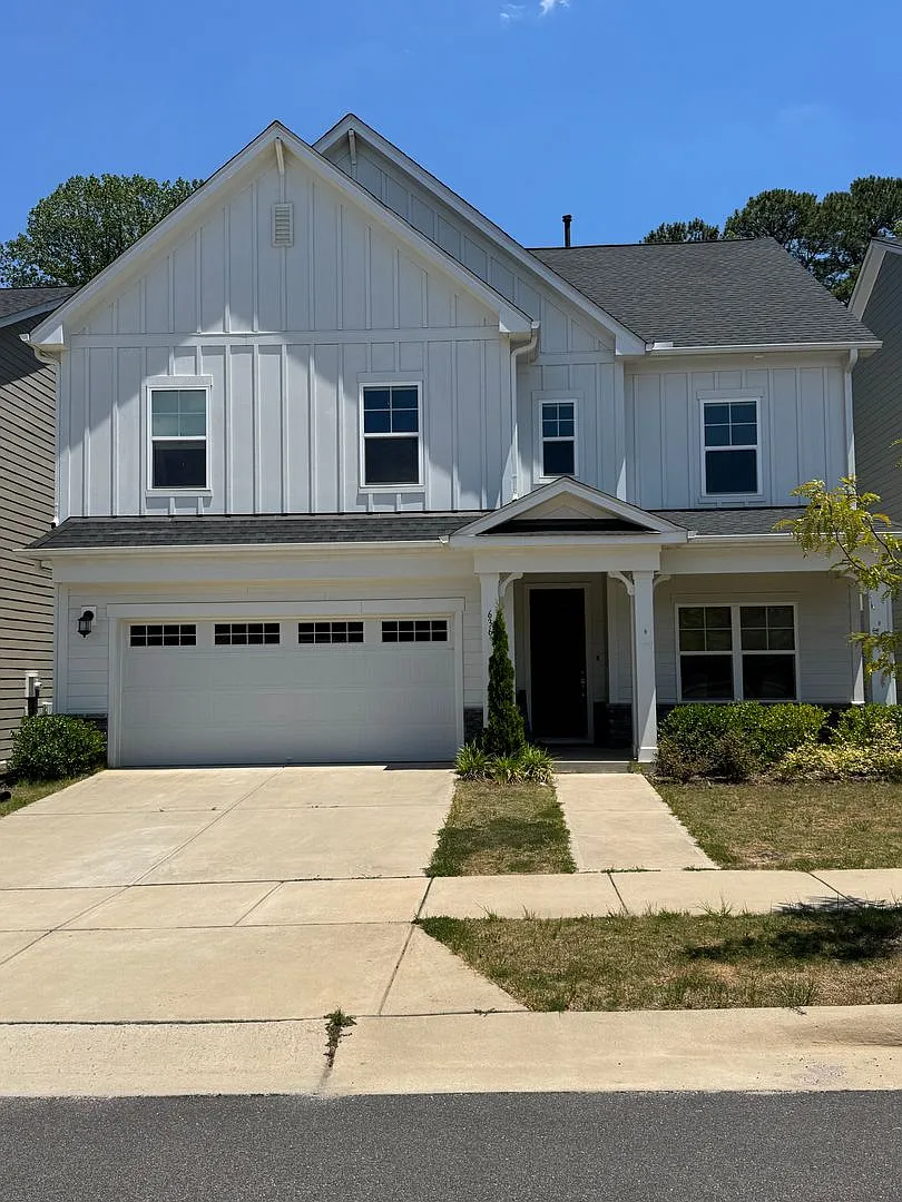 5 BED, 3 bath with Attached 2 Car Garage in Devon Square Community, Wake Forest, NC. — Photo 1