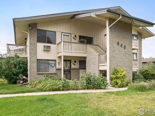 645 Manhattan Pl #206, Boulder, CO 80303
