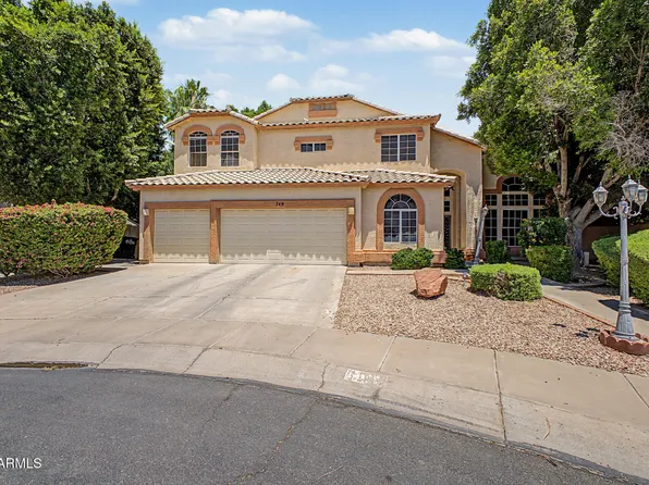 749 S COPPER KEY Court, Gilbert, AZ 85233
