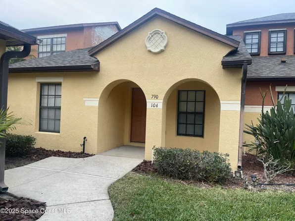 790 Luminary Cir Unit 104, Melbourne, FL 32901