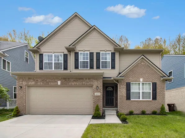 1659 Crab Apple Dr, Ypsilanti, MI 48198