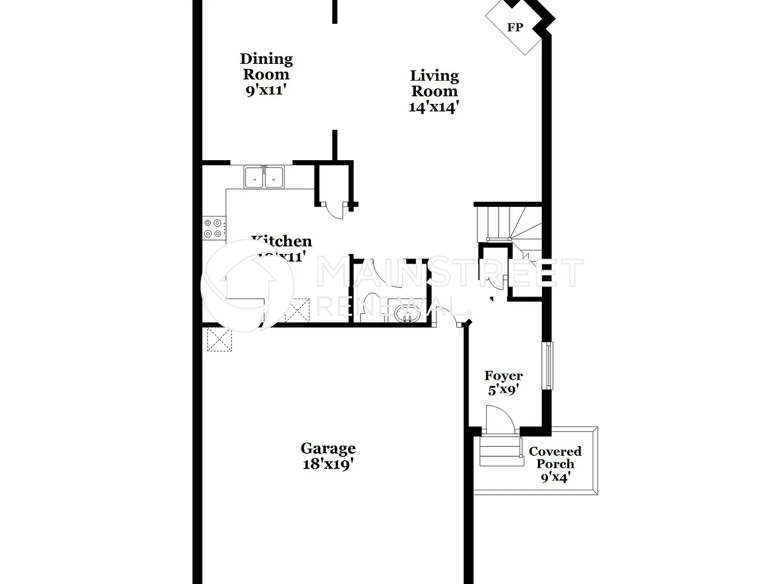 7107 Creeksong Dr — Photo 2