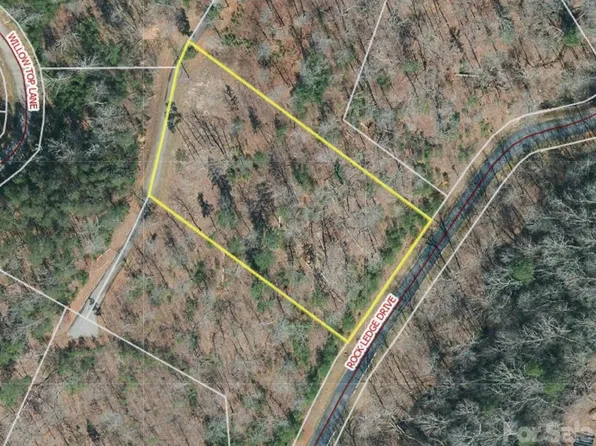 LOT 260 Rock Ledge Dr, Lake Lure, NC 28746