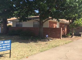 5517 35th St, Lubbock, TX 79407