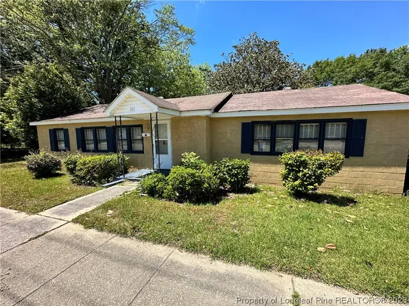 311 Jasper St, Fayetteville, NC 28301
