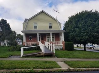 502 Ashcroft Ave, Cresson, PA