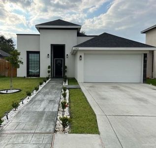 1343 13th St, Alamo, TX, 78516