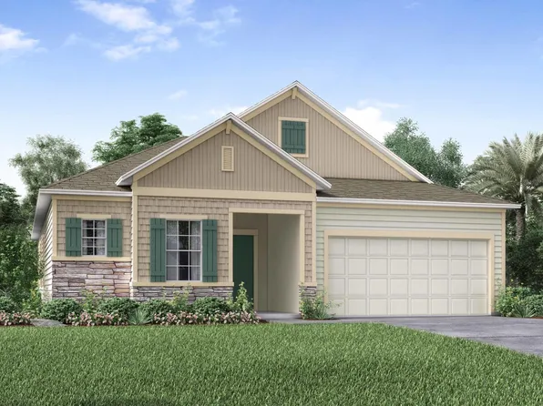 2548 Lantana Ln, Green Cove Springs, FL 32043