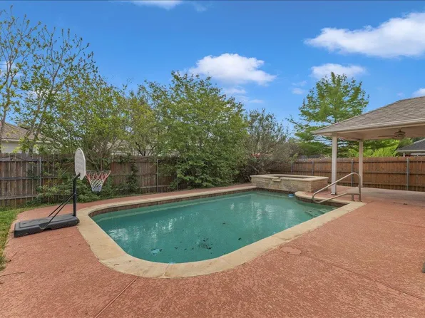 3531 Roberto Clemente Ln, Round Rock, TX 78665