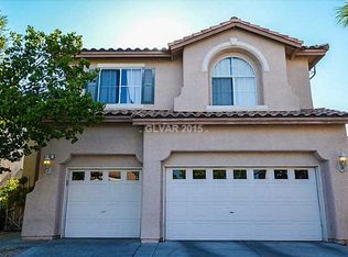 341 Autumn Palace Ct, Las Vegas, NV 89144