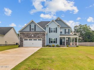 509 Ginn St, Jacksonville, NC 28540
