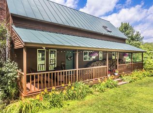 320 Thrall Rd, Poultney, VT 05764
