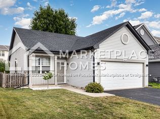 3822 Adesso Ln, Joliet, IL 60435