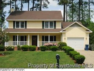 608 Georgetown Cir, Fayetteville, NC, 28314