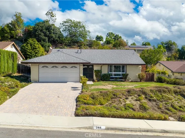 244 Maryville Dr, Walnut, CA 91789