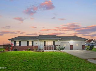 105 N Race St, Rockford, OH 45882
